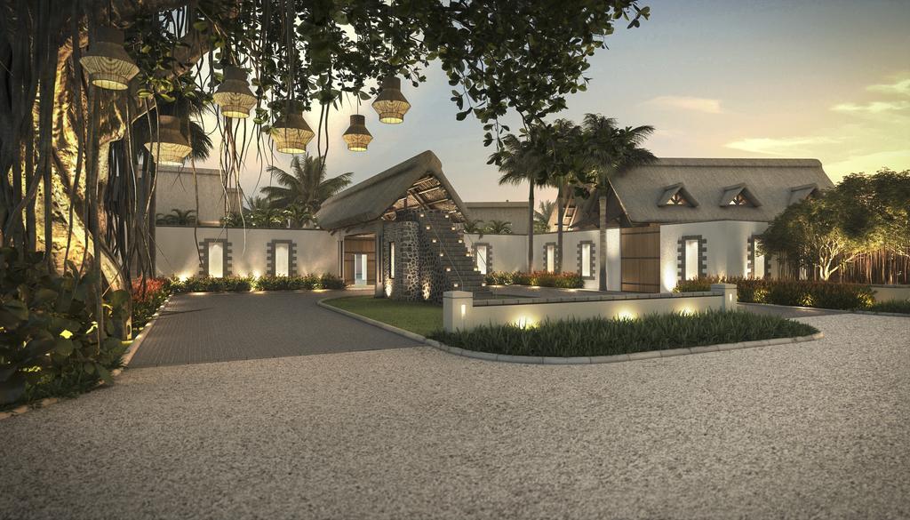 Preskil Beach Resort Mauritius Pointe d'Esny 外观 照片