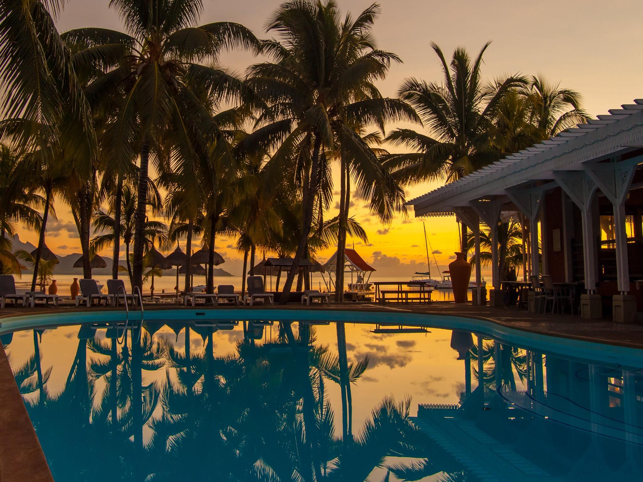 Preskil Beach Resort Mauritius Pointe d'Esny 外观 照片