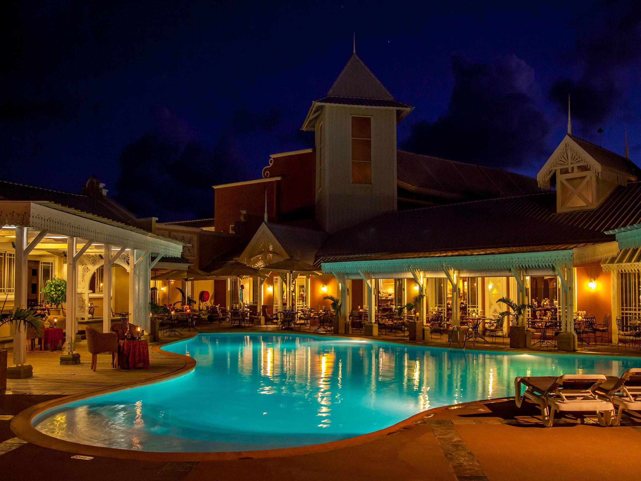 Preskil Beach Resort Mauritius Pointe d'Esny 外观 照片