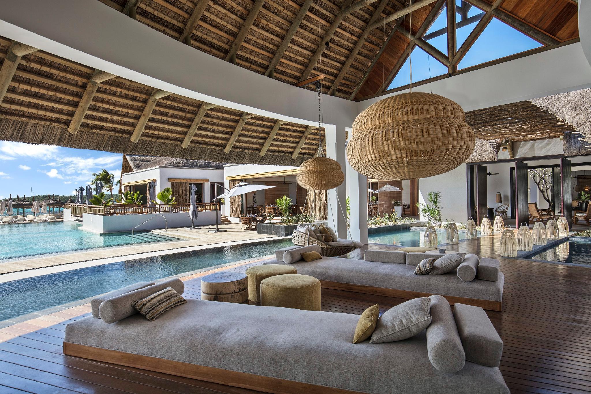 Preskil Beach Resort Mauritius Pointe d'Esny 外观 照片