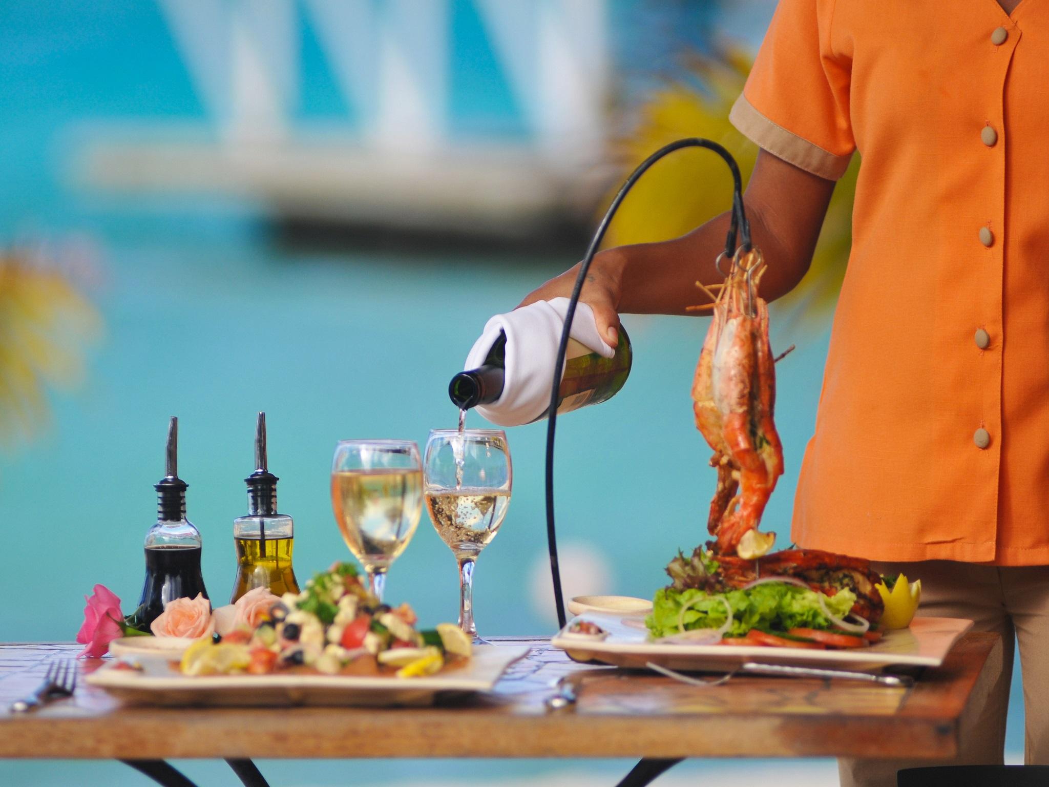 Preskil Beach Resort Mauritius Pointe d'Esny 外观 照片