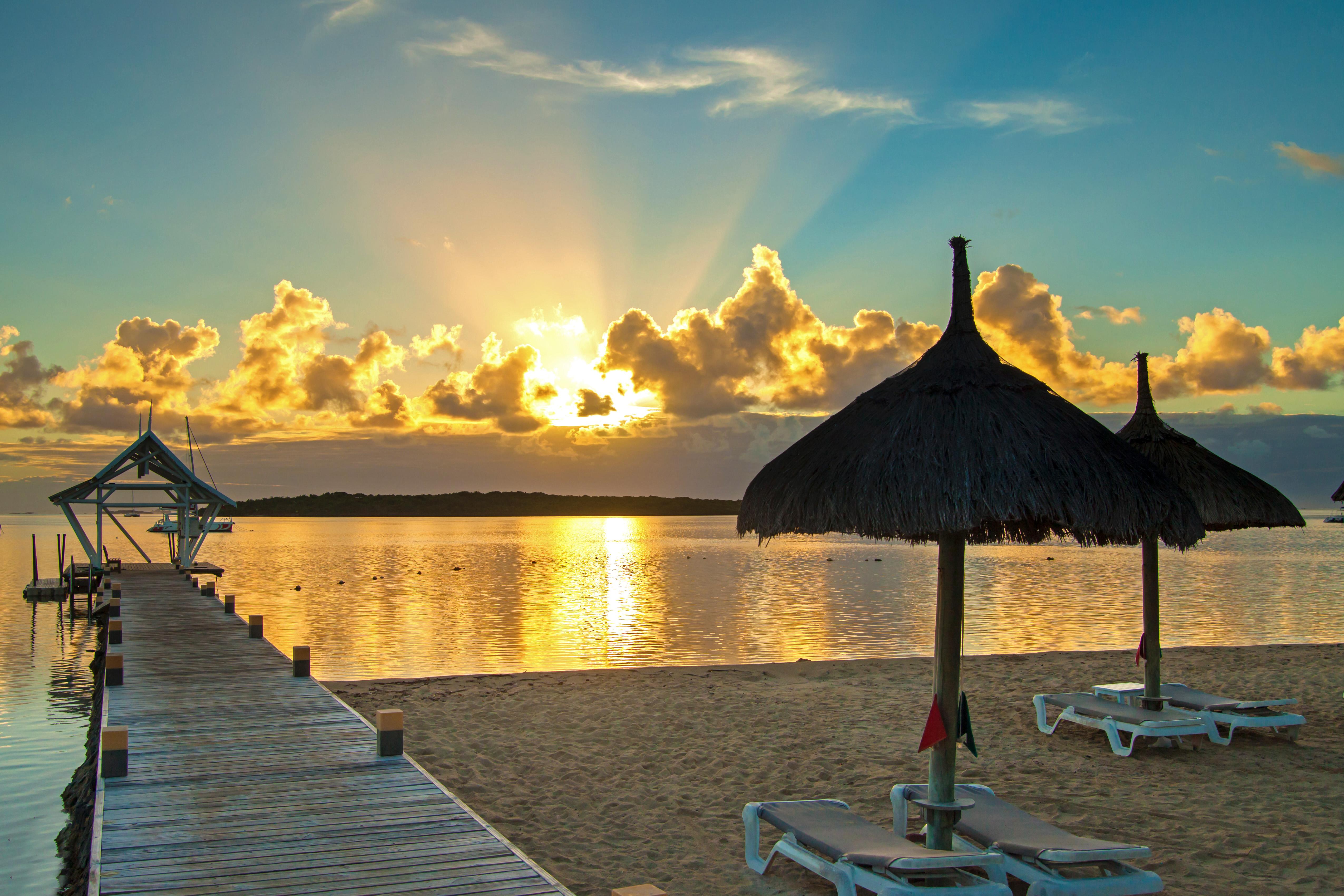 Preskil Beach Resort Mauritius Pointe d'Esny 外观 照片