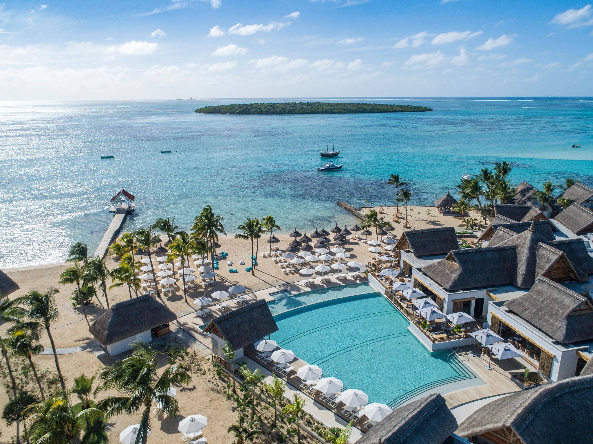 Preskil Beach Resort Mauritius Pointe d'Esny 外观 照片