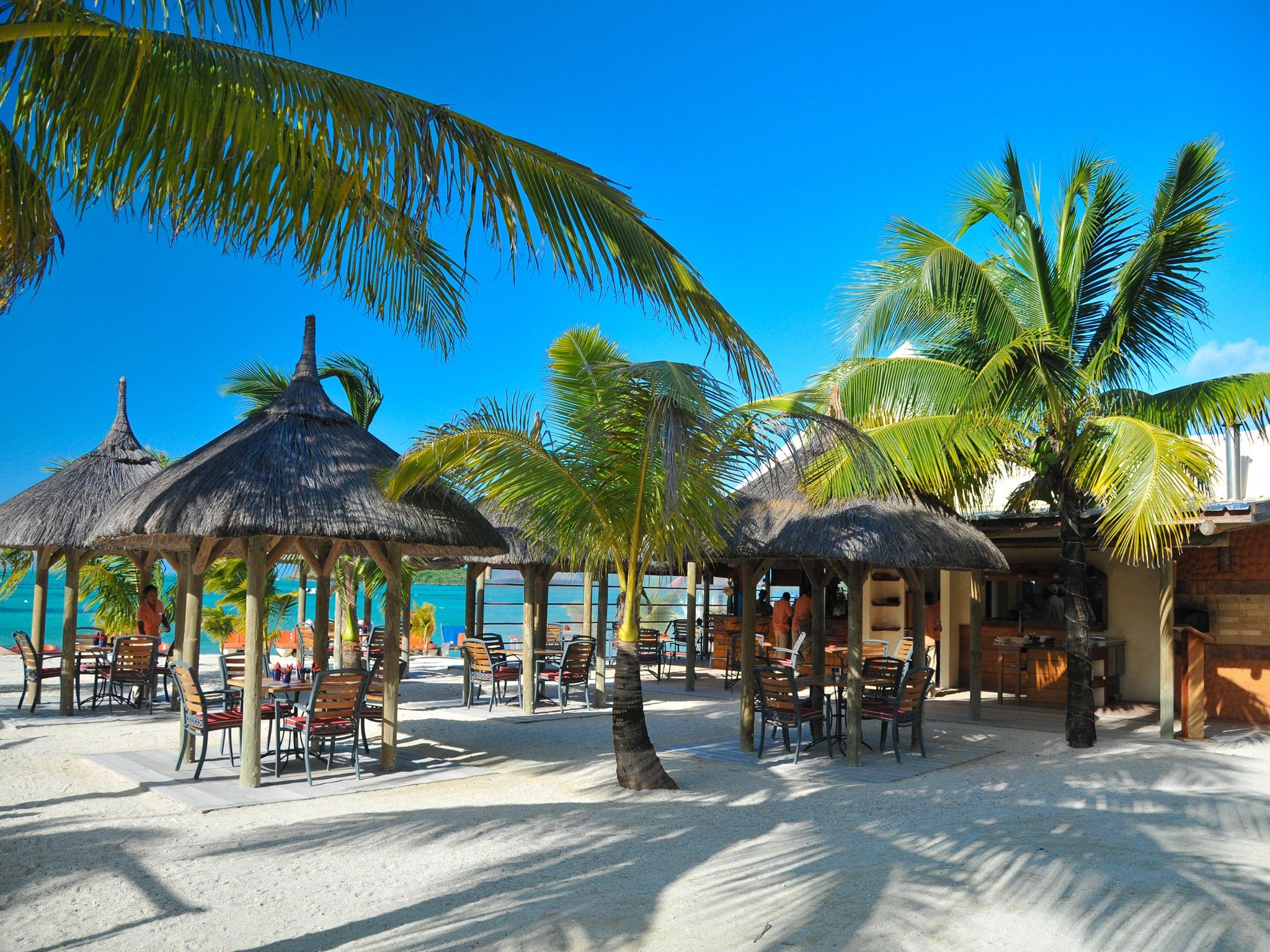 Preskil Beach Resort Mauritius Pointe d'Esny 外观 照片