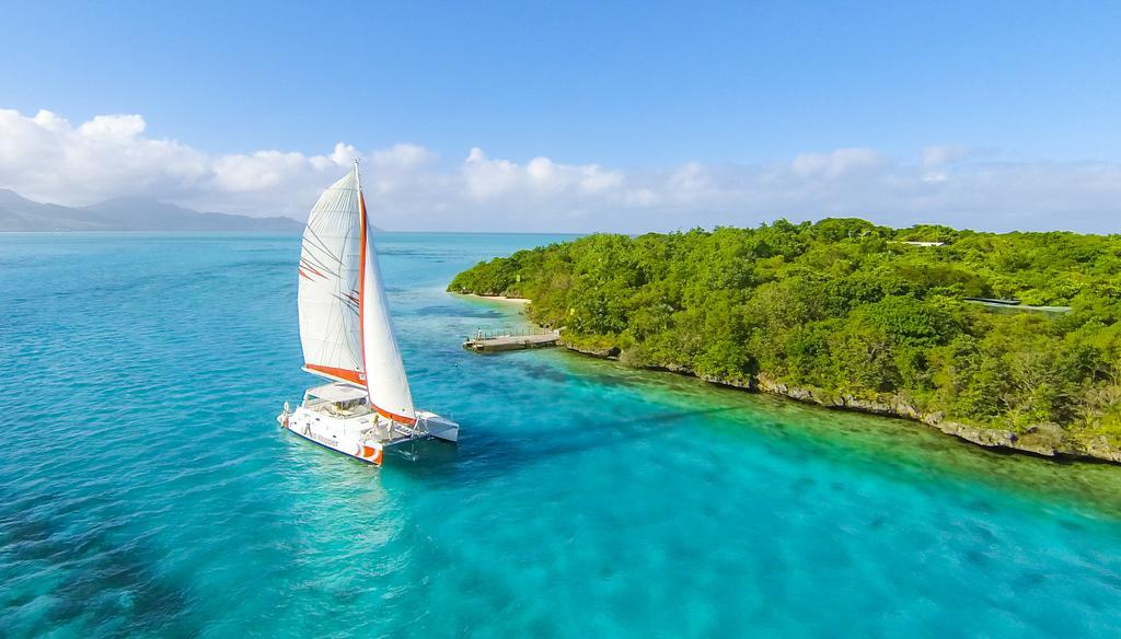 Preskil Beach Resort Mauritius Pointe d'Esny 外观 照片