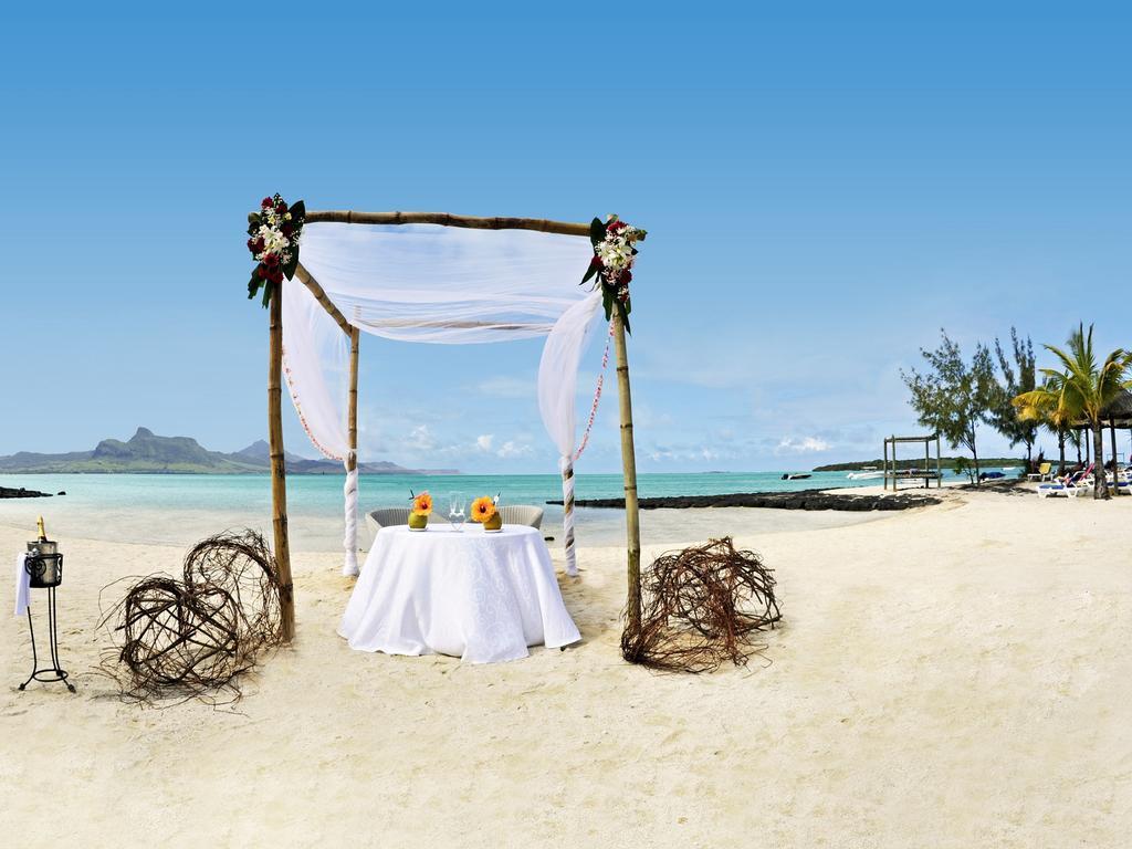 Preskil Beach Resort Mauritius Pointe d'Esny 外观 照片