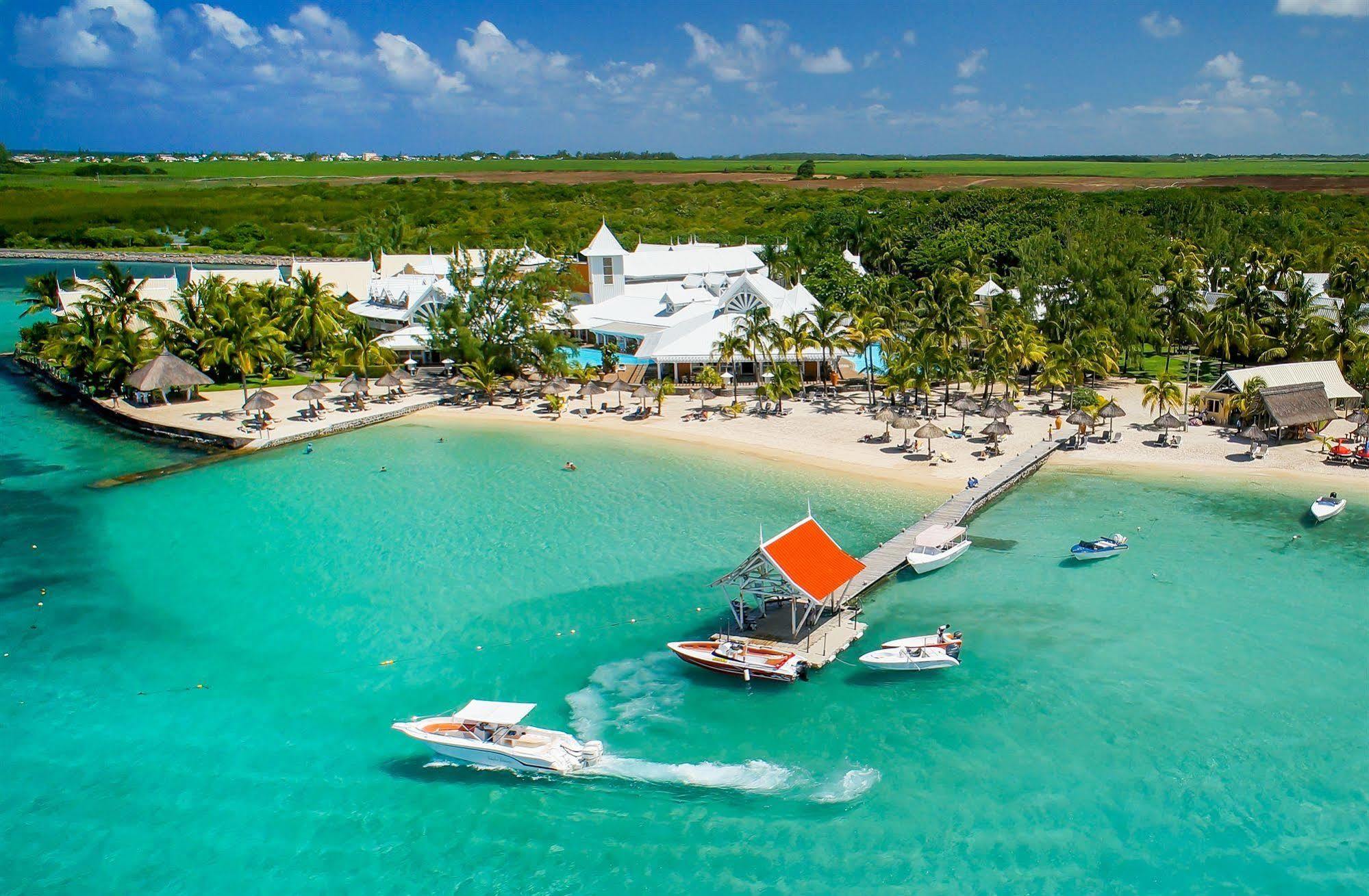 Preskil Beach Resort Mauritius Pointe d'Esny 外观 照片