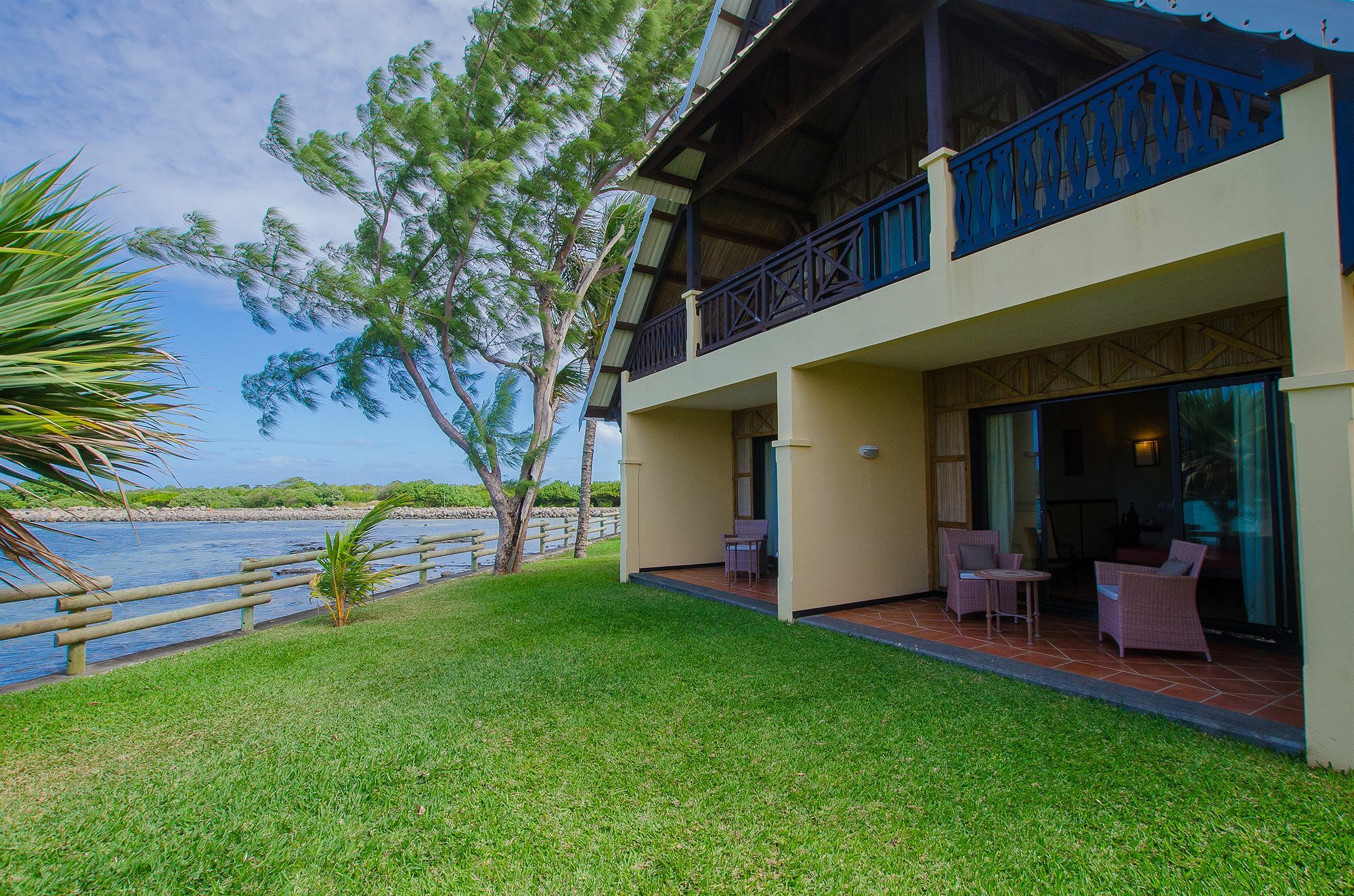 Preskil Beach Resort Mauritius Pointe d'Esny 外观 照片
