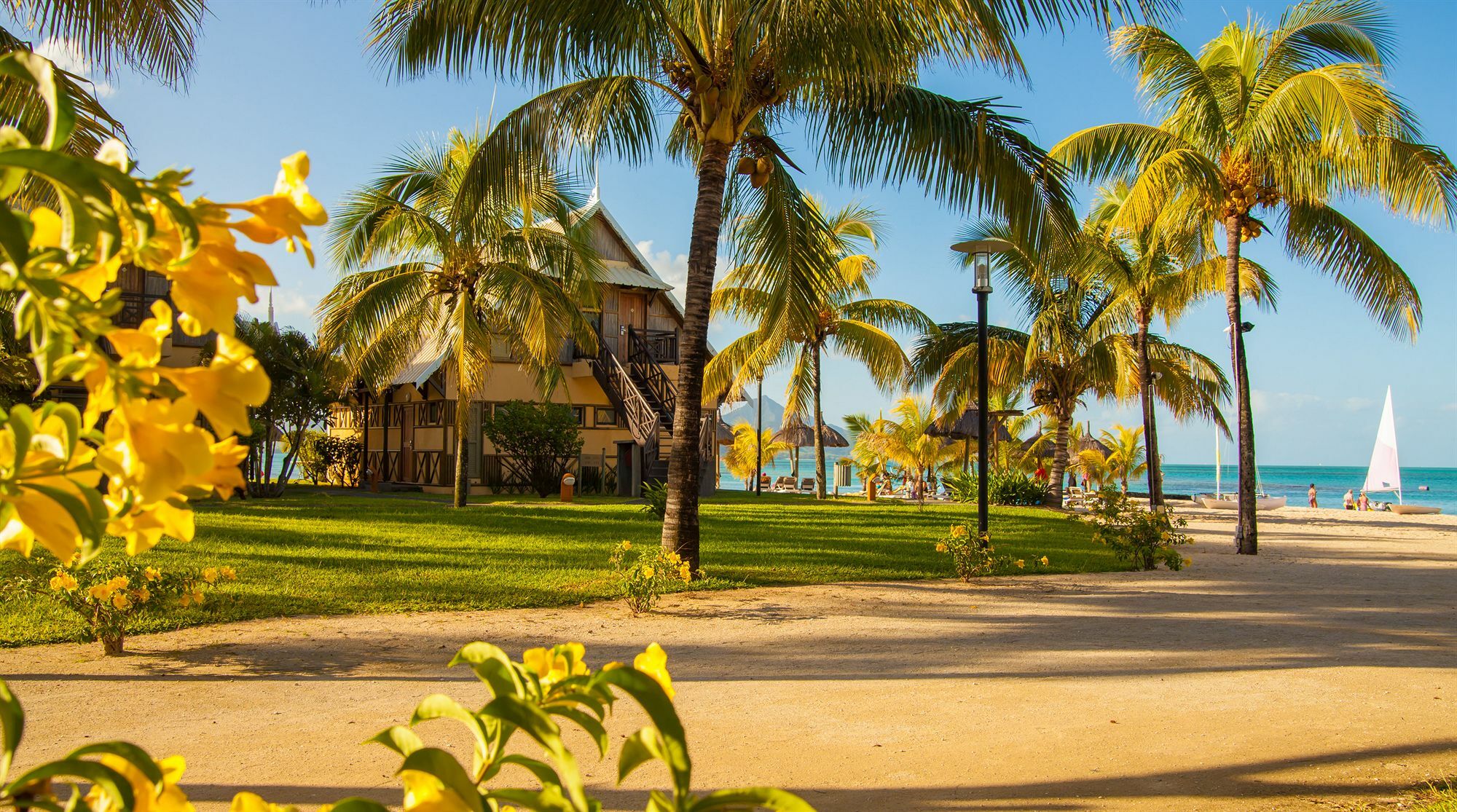 Preskil Beach Resort Mauritius Pointe d'Esny 外观 照片