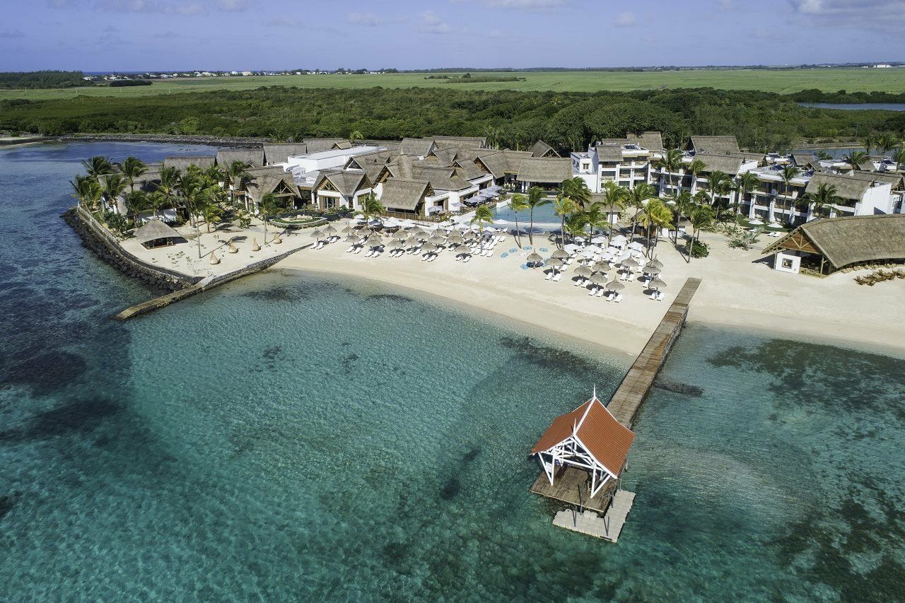 Preskil Beach Resort Mauritius Pointe d'Esny 外观 照片