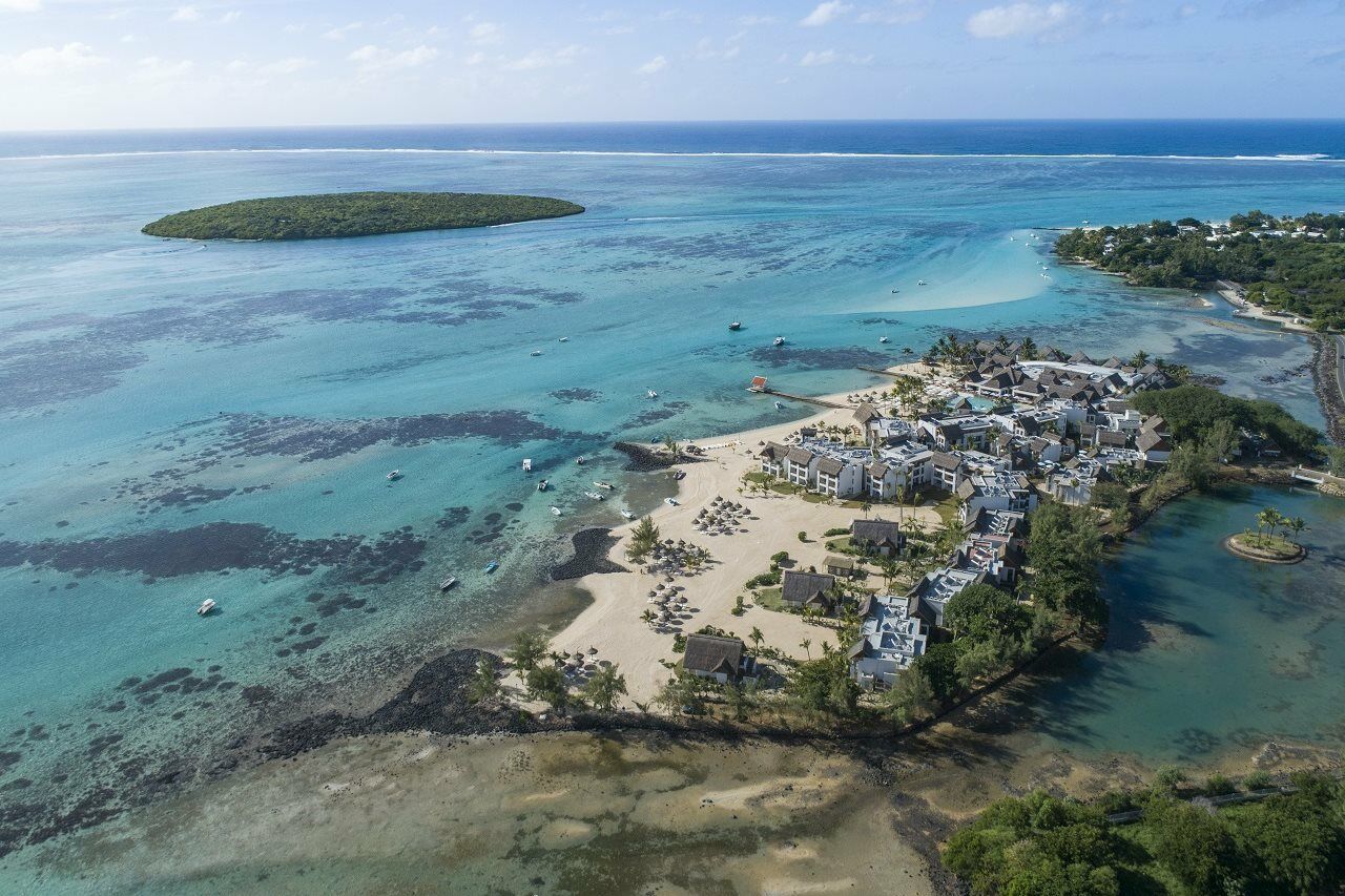 Preskil Beach Resort Mauritius Pointe d'Esny 外观 照片