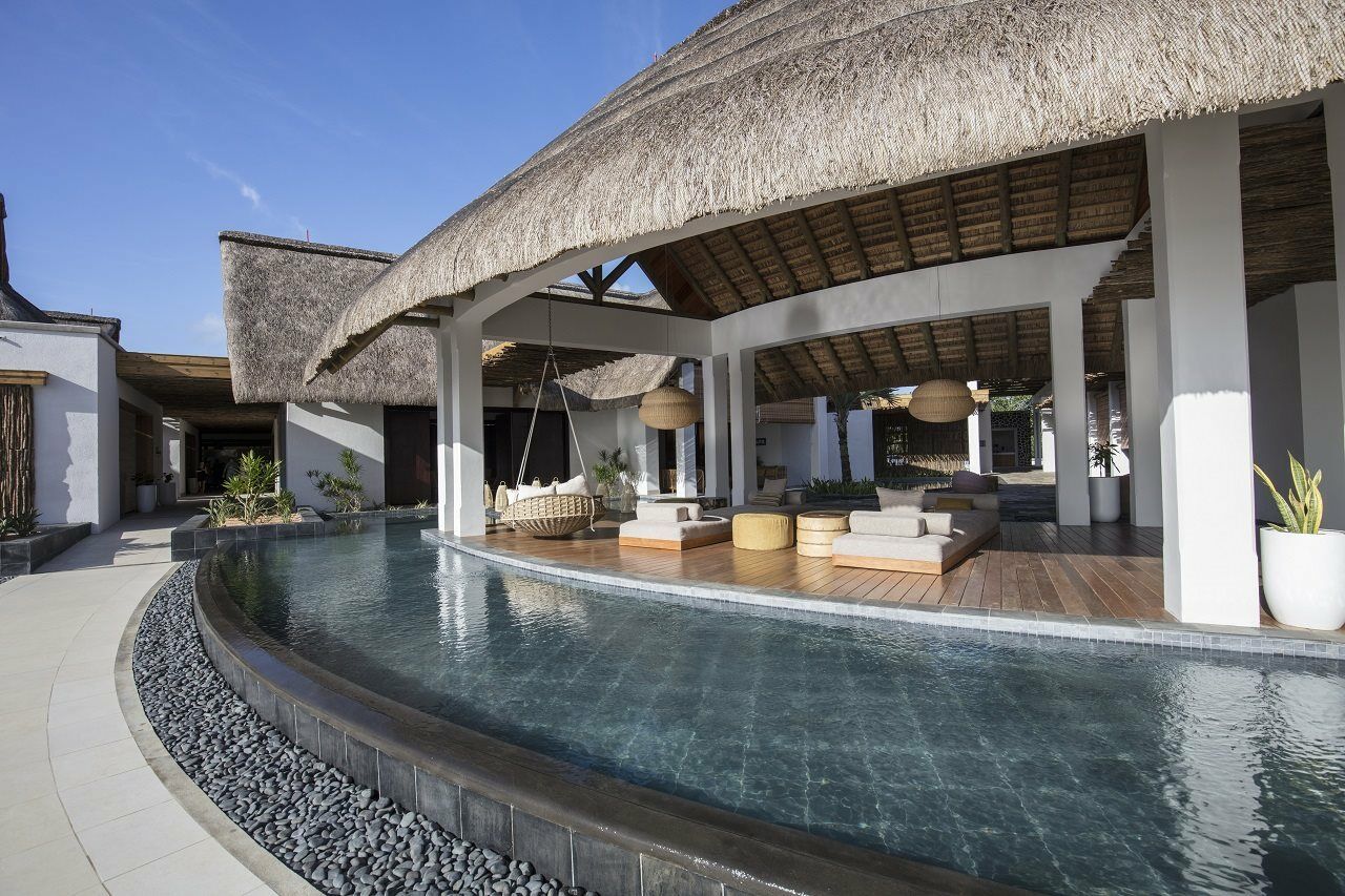 Preskil Beach Resort Mauritius Pointe d'Esny 外观 照片