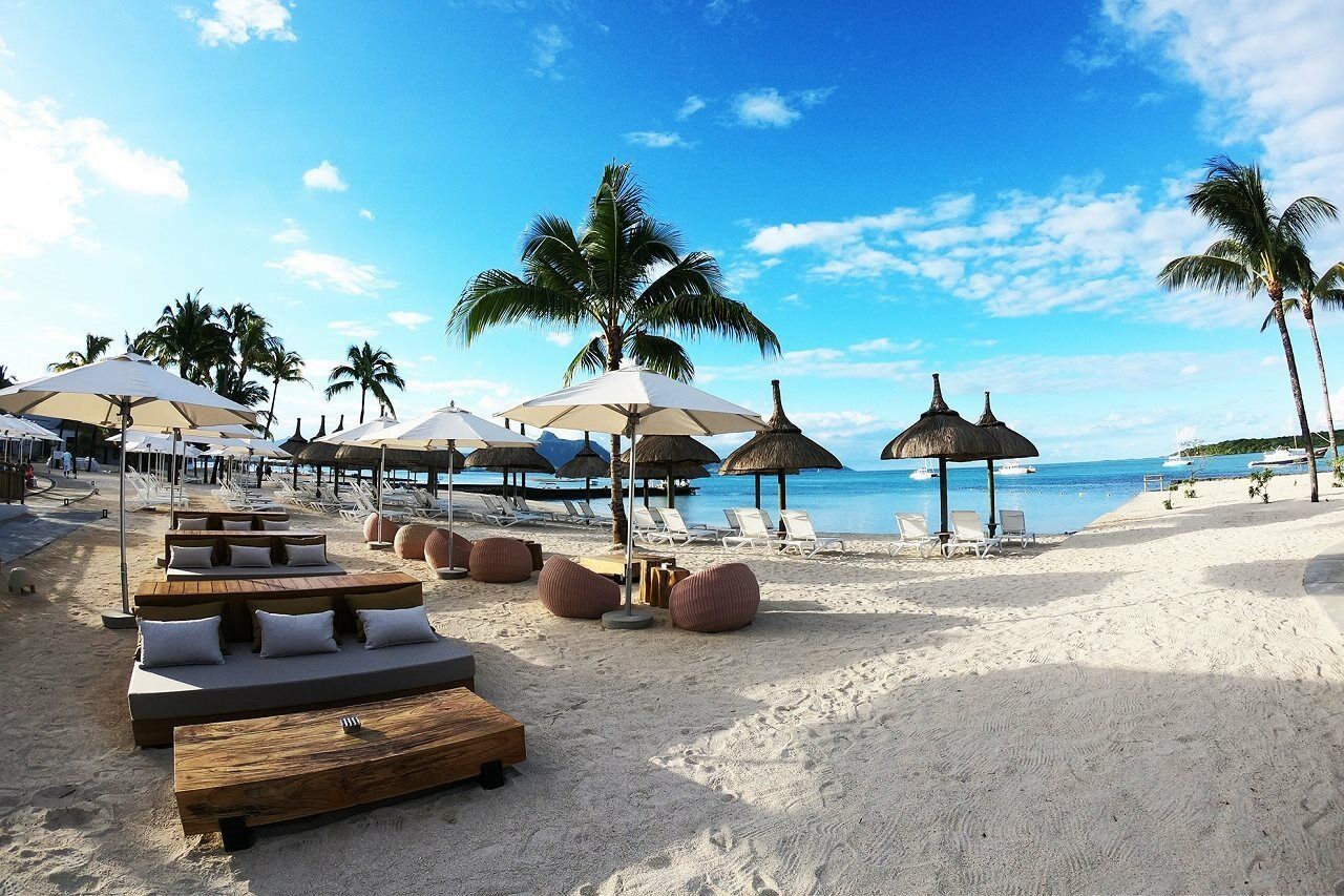 Preskil Beach Resort Mauritius Pointe d'Esny 外观 照片